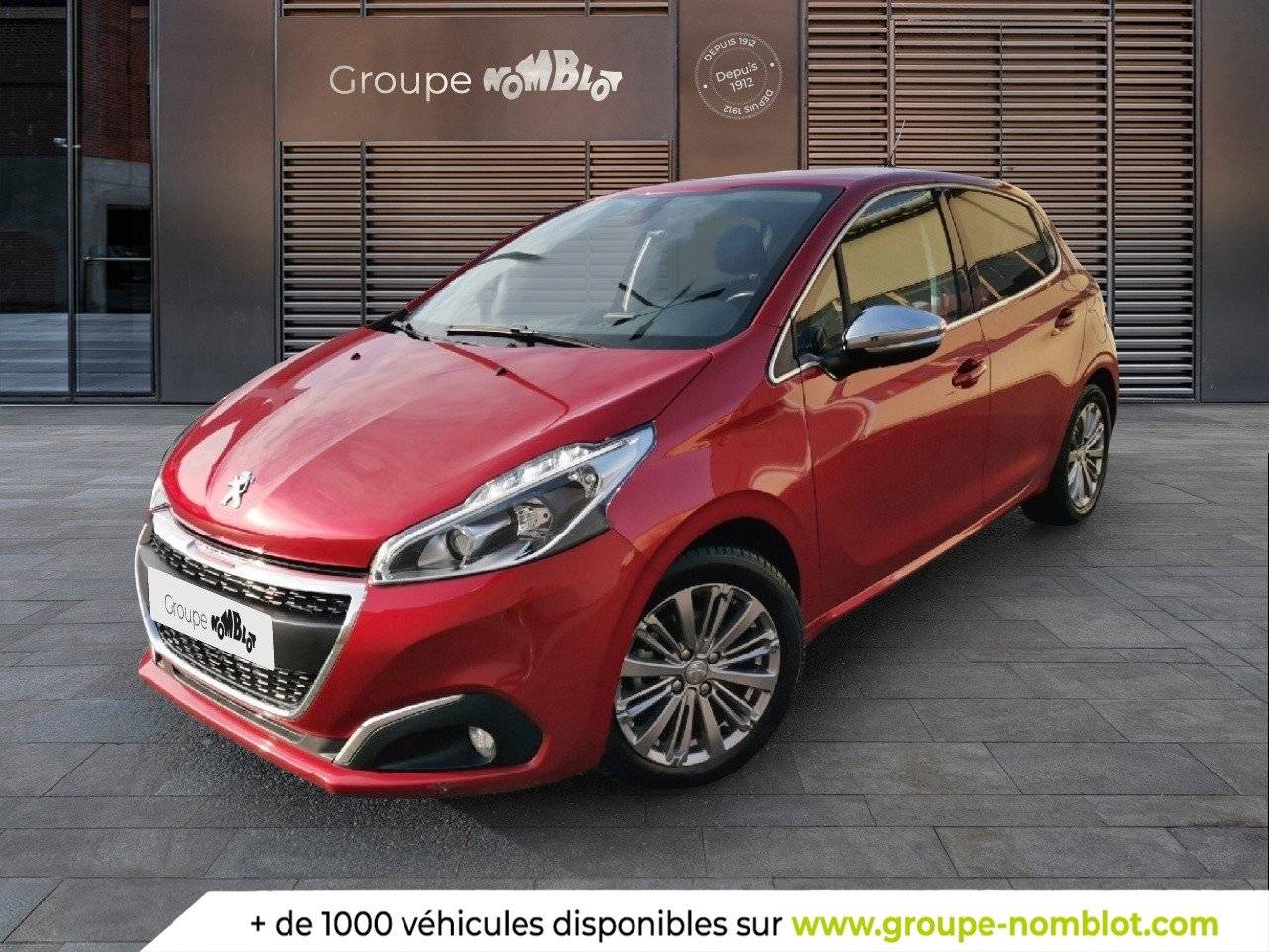 Image de l'annonce principale - Peugeot 208