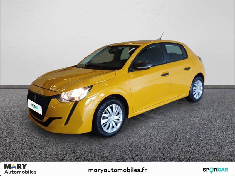 Image de l'annonce principale - Peugeot 208