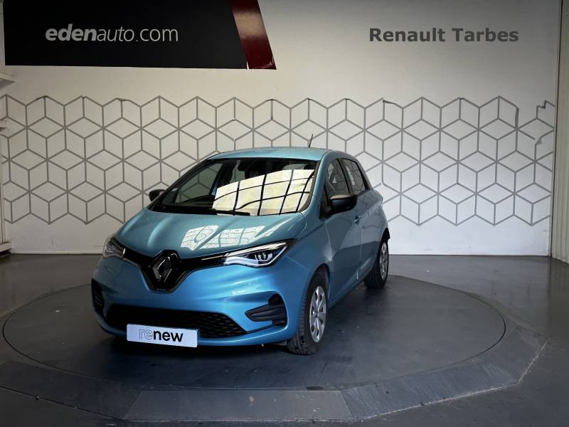 Image de l'annonce principale - Renault ZOE