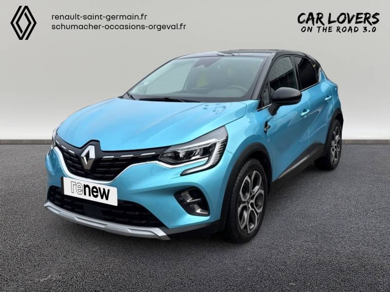 Image de l'annonce principale - Renault Captur