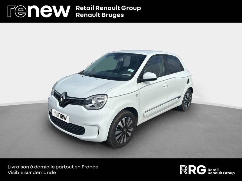 Image de l'annonce principale - Renault Twingo