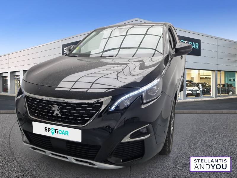Image de l'annonce principale - Peugeot 3008