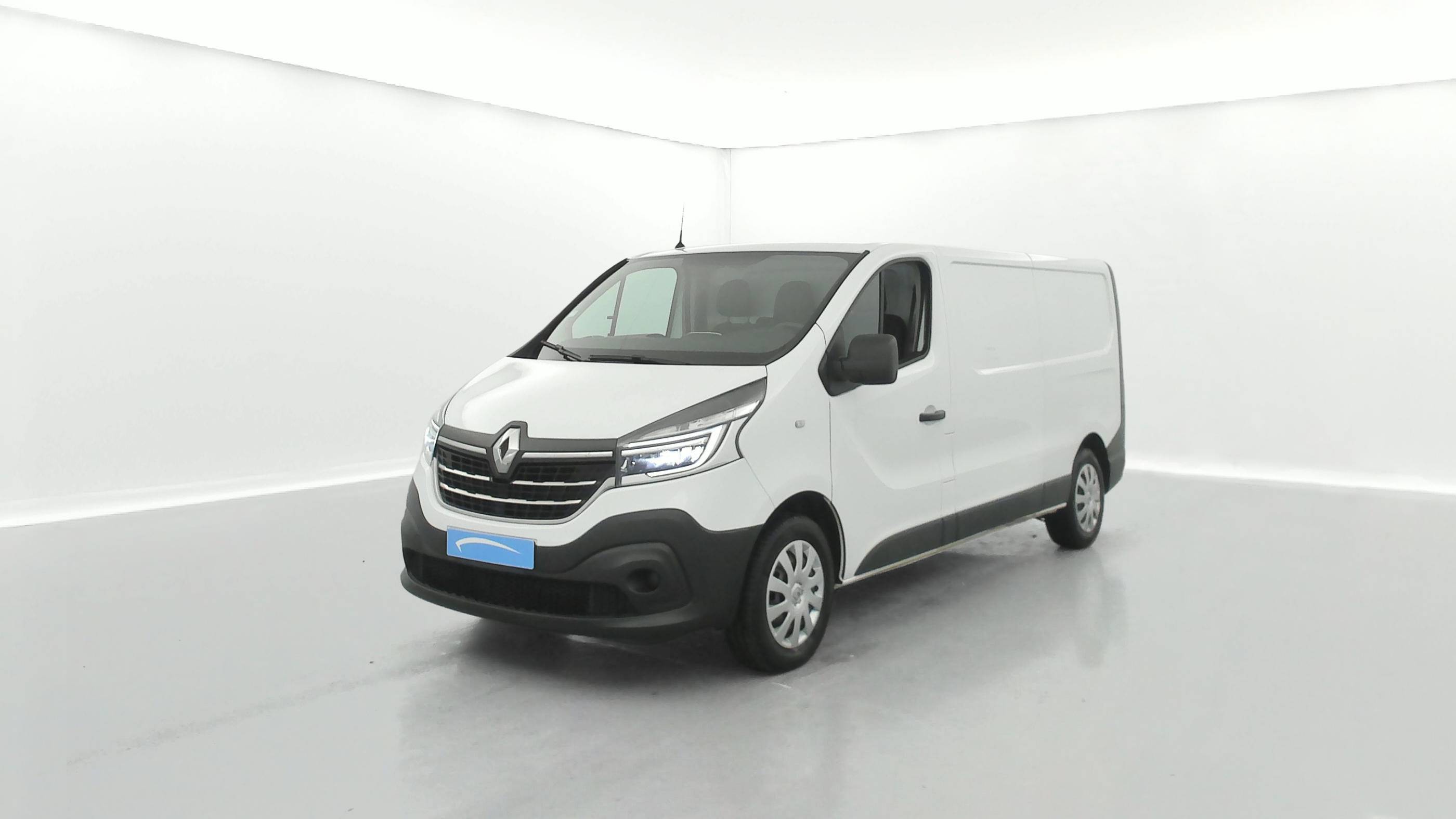 Image de l'annonce principale - Renault Trafic