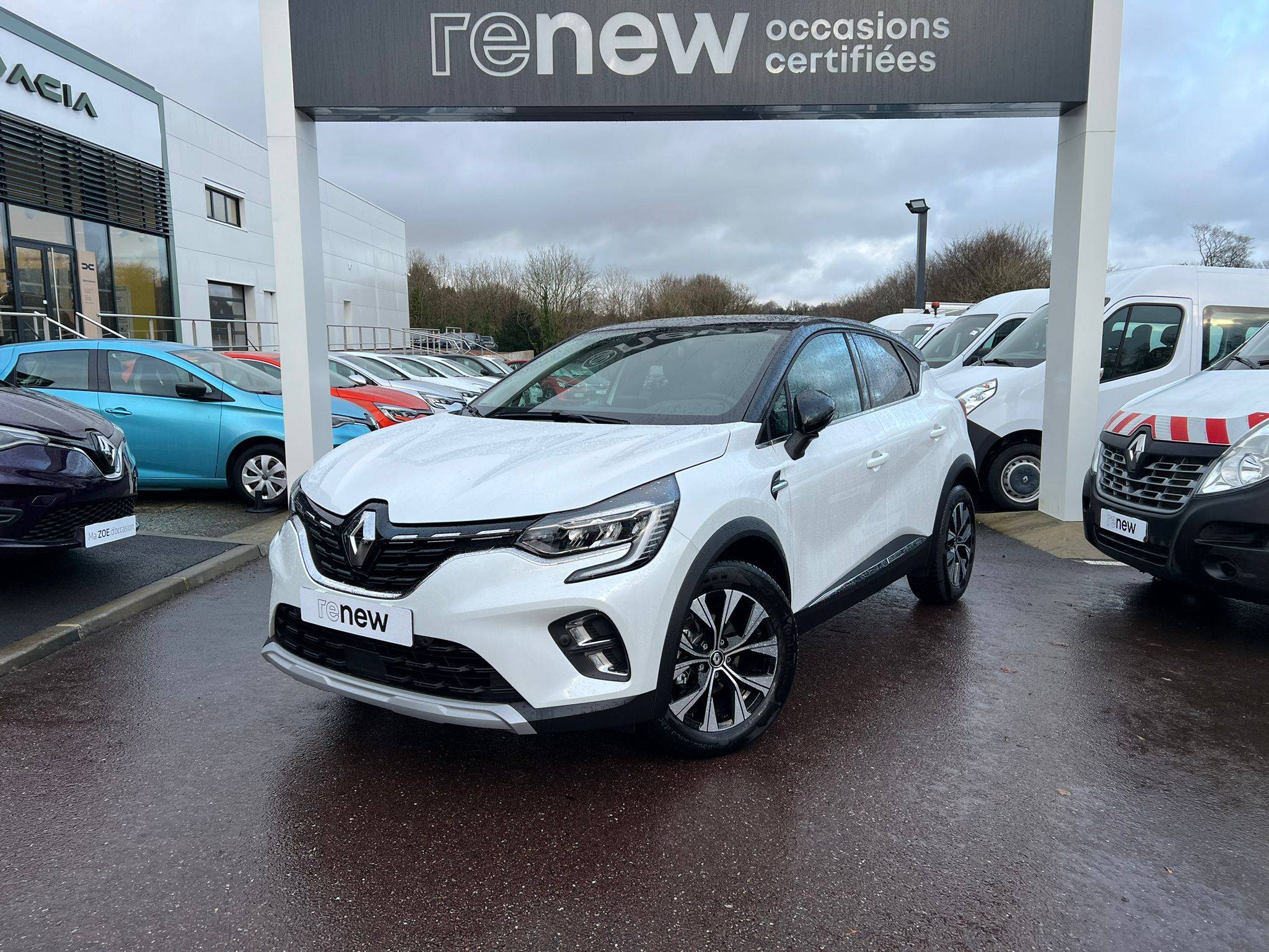 Image de l'annonce principale - Renault Captur