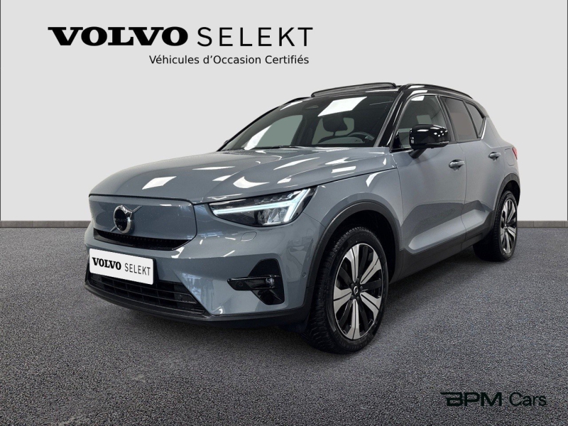 Image de l'annonce principale - Volvo XC40 Recharge