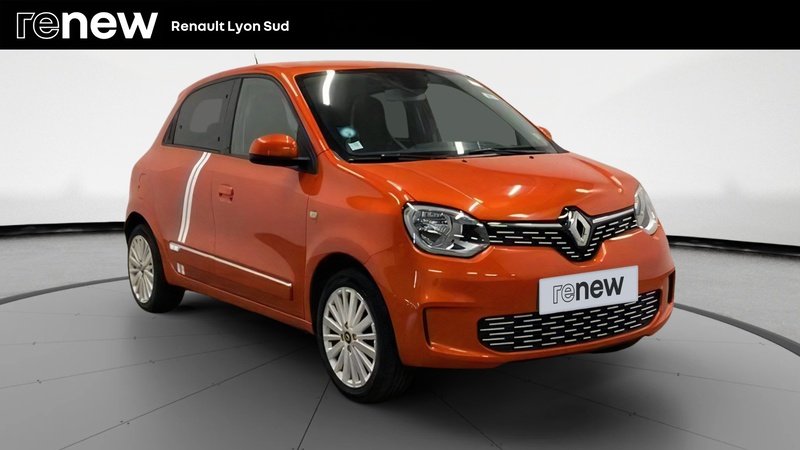 Image de l'annonce principale - Renault Twingo