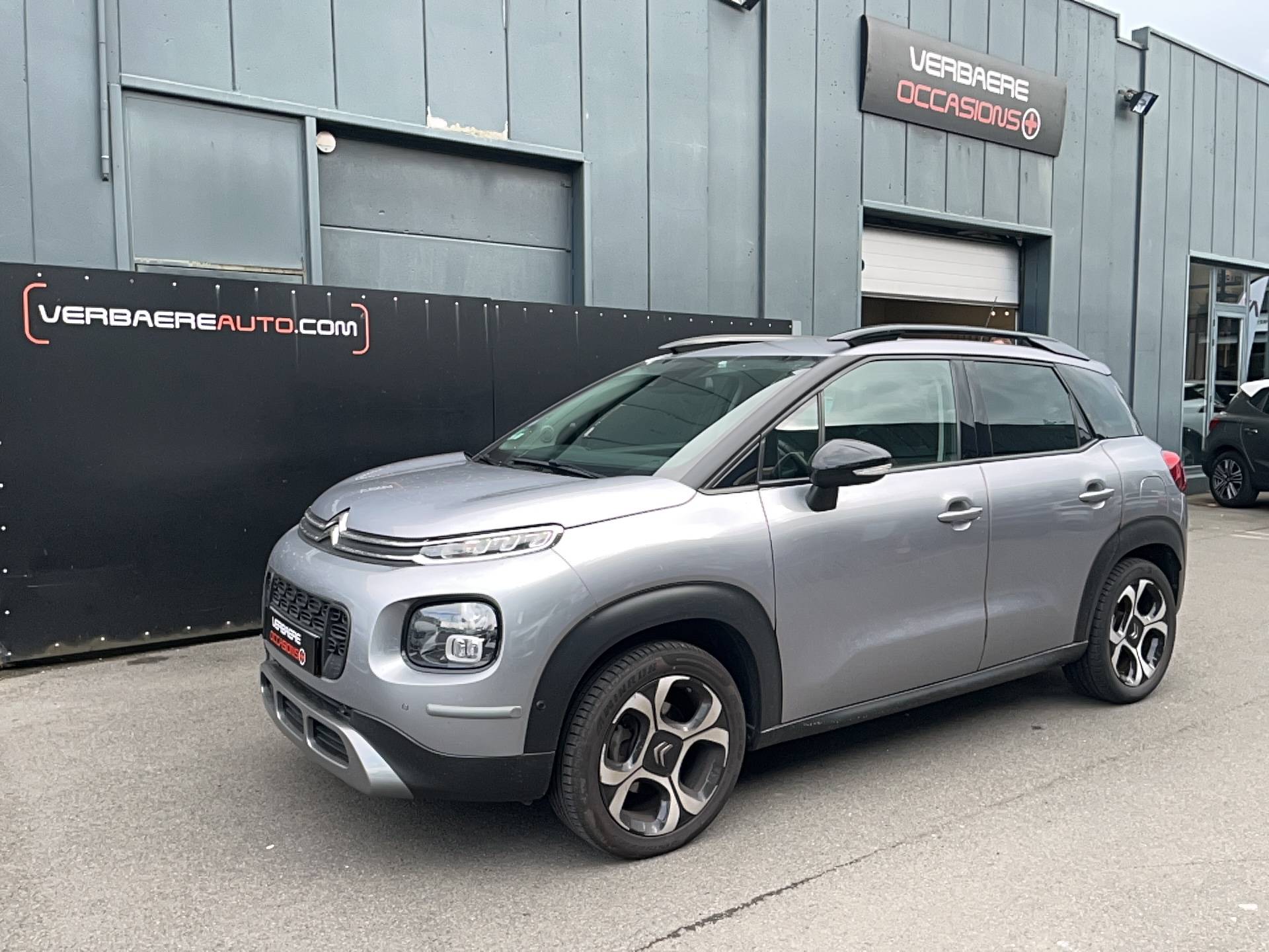 Image de l'annonce principale - Citroën C3 Aircross