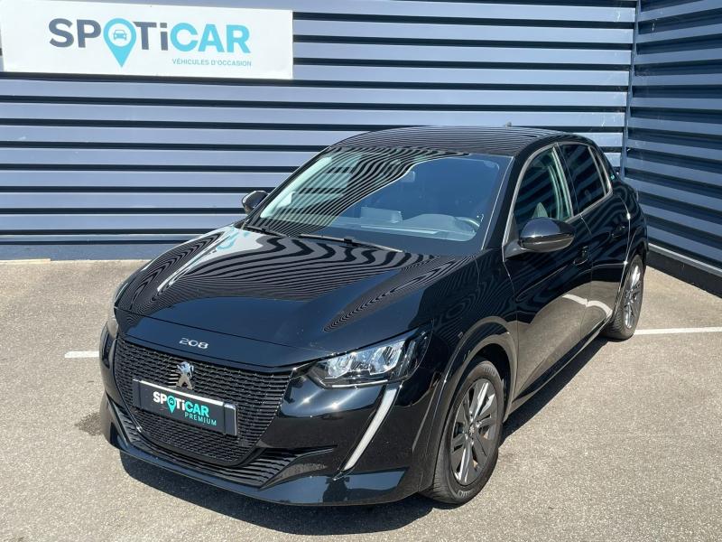Image de l'annonce principale - Peugeot e-208