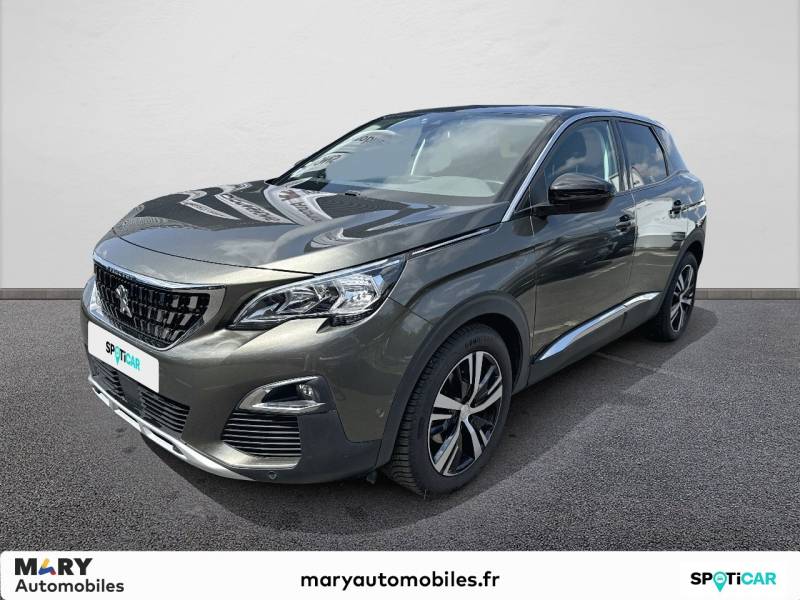 Image de l'annonce principale - Peugeot 3008