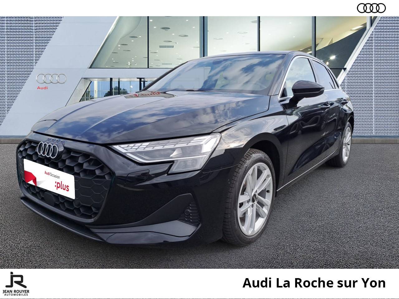 Image de l'annonce principale - Audi A3