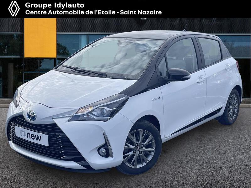 Image de l'annonce principale - Toyota Yaris