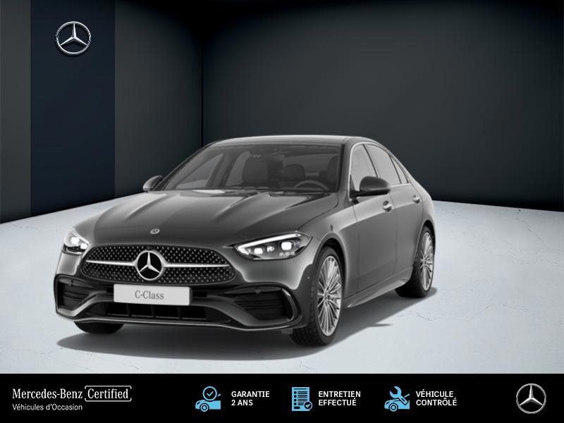 Image de l'annonce principale - Mercedes-Benz Classe C