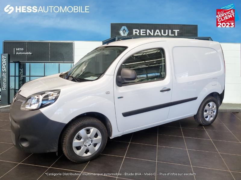 Image de l'annonce principale - Renault Kangoo