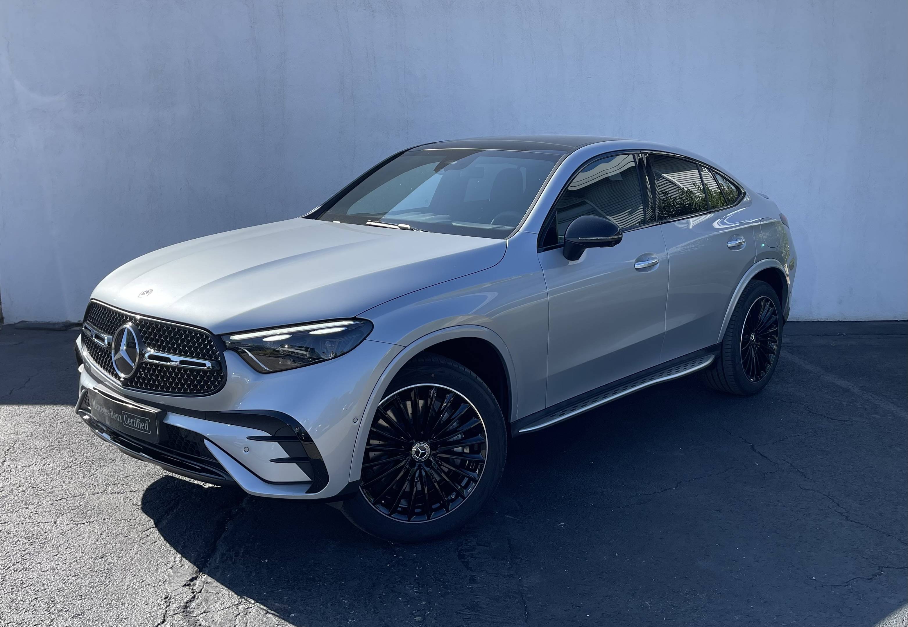 Image de l'annonce principale - Mercedes-Benz GLC Coupé