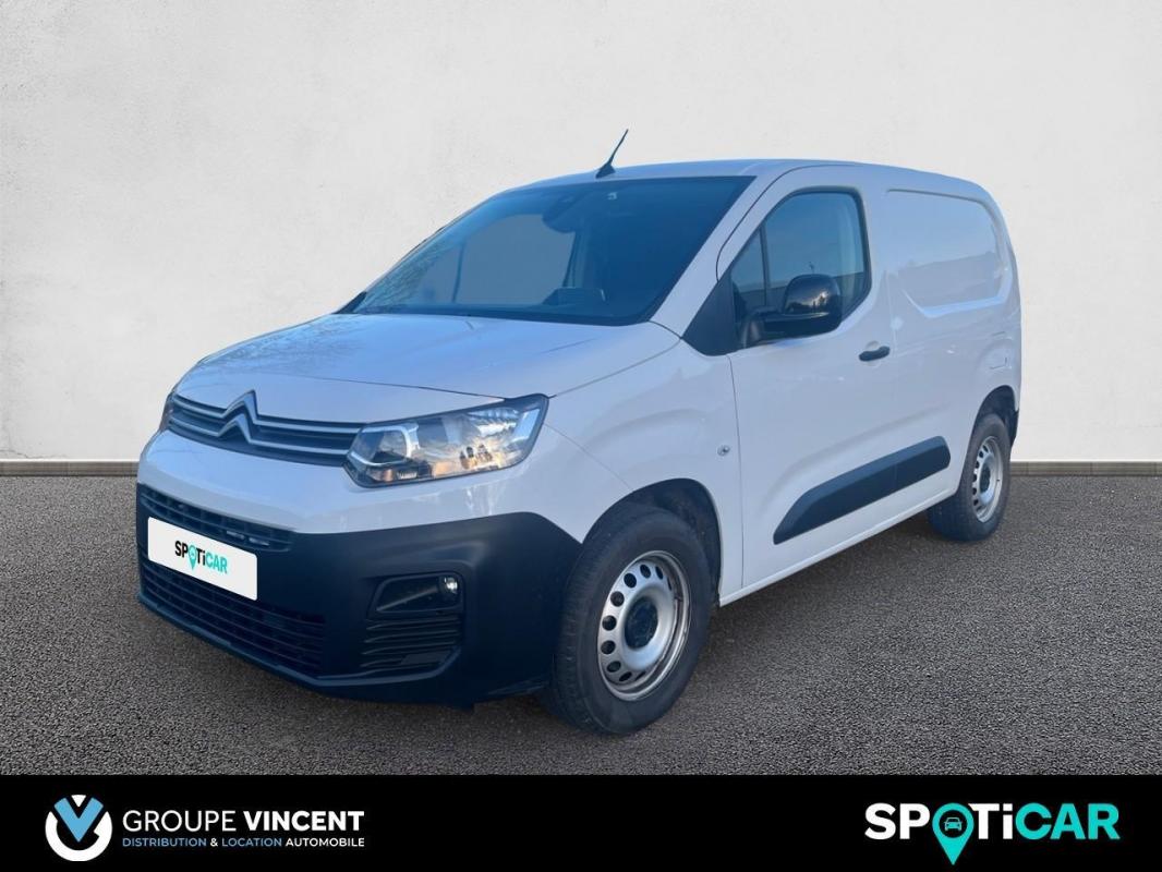 Image de l'annonce principale - Citroën Berlingo Van