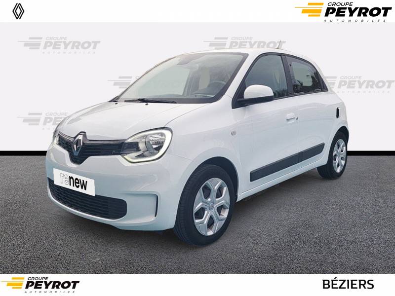 Image de l'annonce principale - Renault Twingo