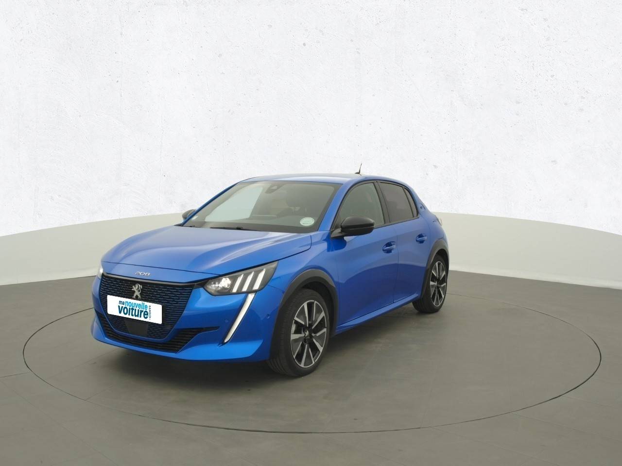 Image de l'annonce principale - Peugeot e-208
