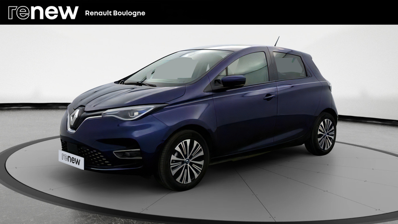 Image de l'annonce principale - Renault Zoe