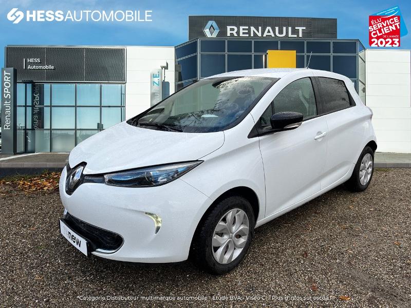 Image de l'annonce principale - Renault ZOE