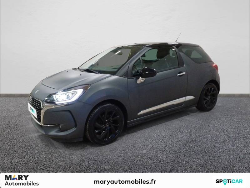 Image de l'annonce principale - DS Automobiles DS 3