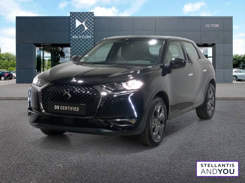 Image de l'annonce principale - DS DS 3 Crossback