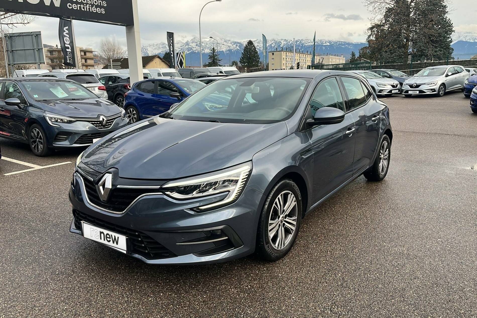 Image de l'annonce principale - Renault Megane