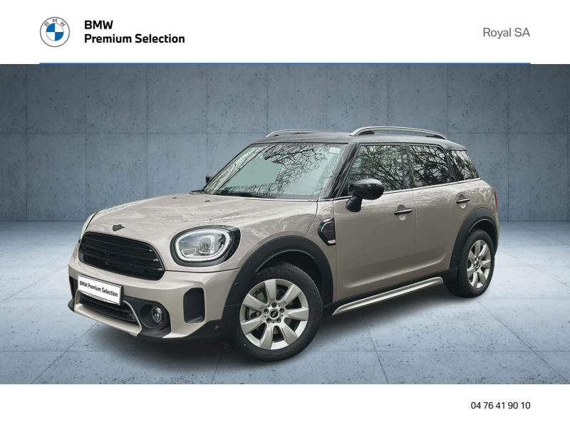 Image de l'annonce principale - MINI Countryman