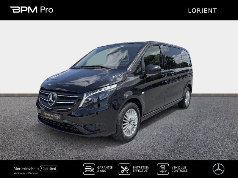 Image de l'annonce principale - Mercedes-Benz Vito