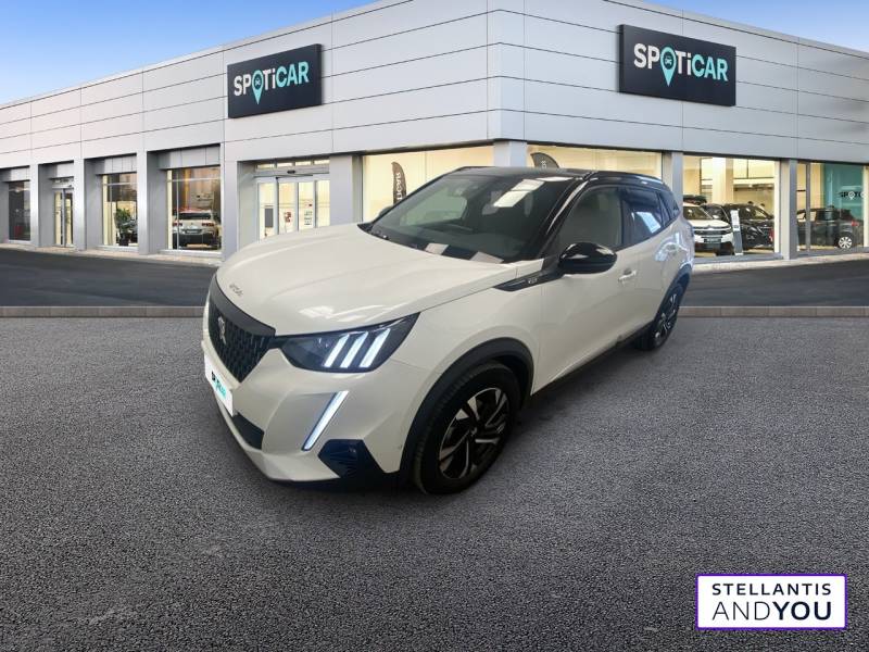 Image de l'annonce principale - Peugeot 2008