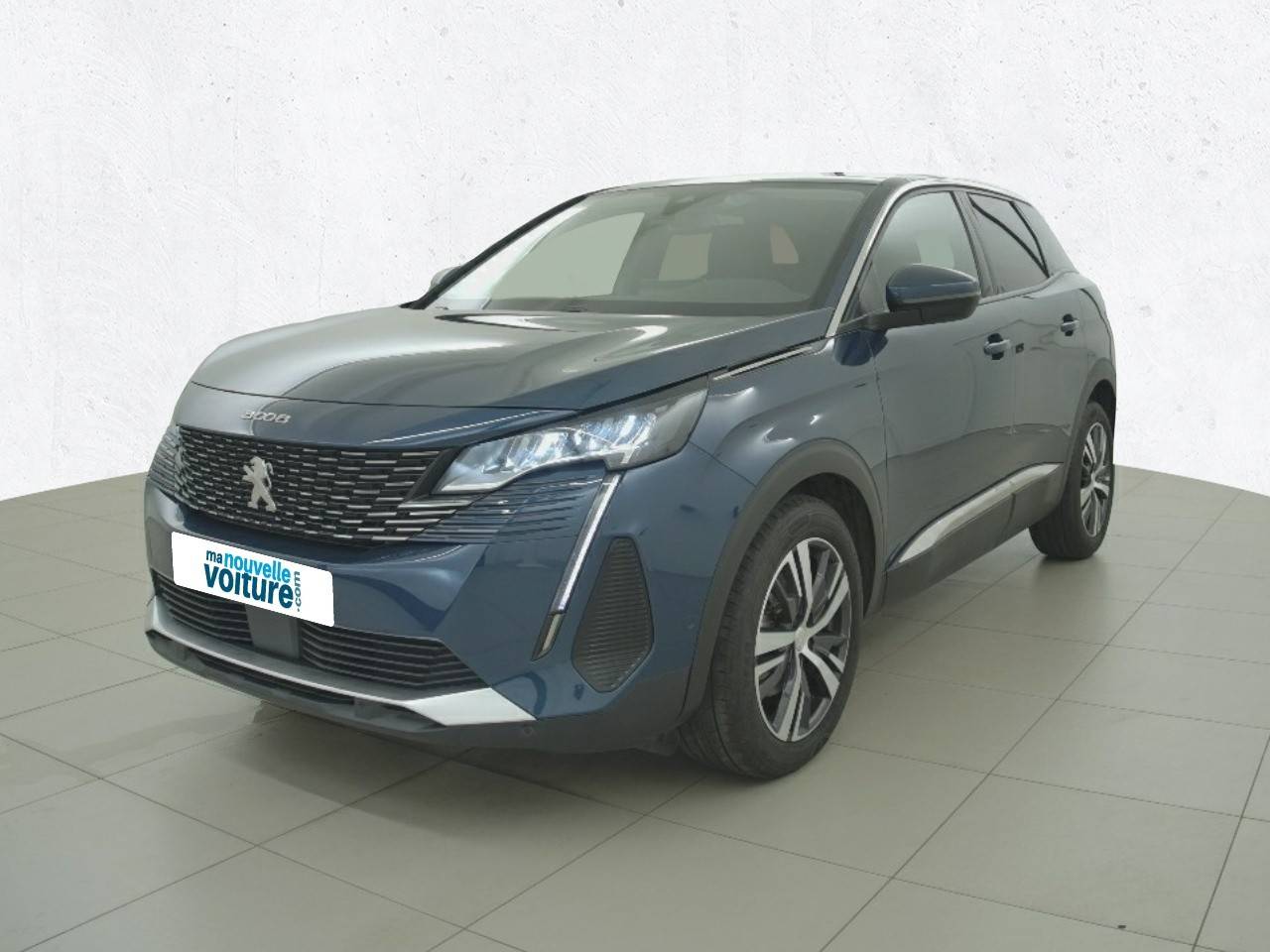 Image de l'annonce principale - Peugeot 3008