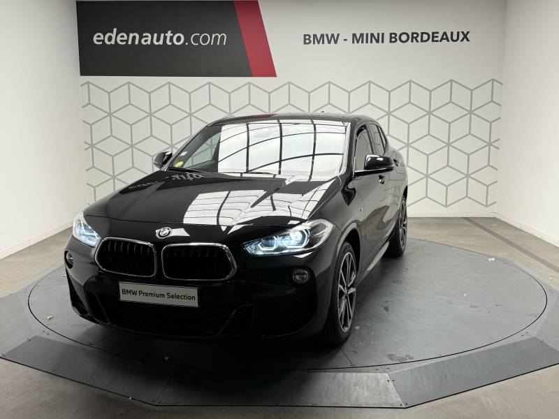 Image de l'annonce principale - BMW X2