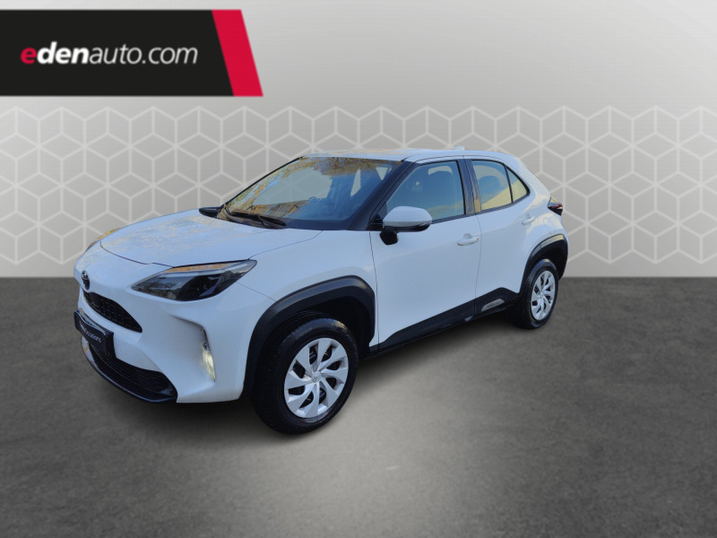 Image de l'annonce principale - Toyota Yaris Cross