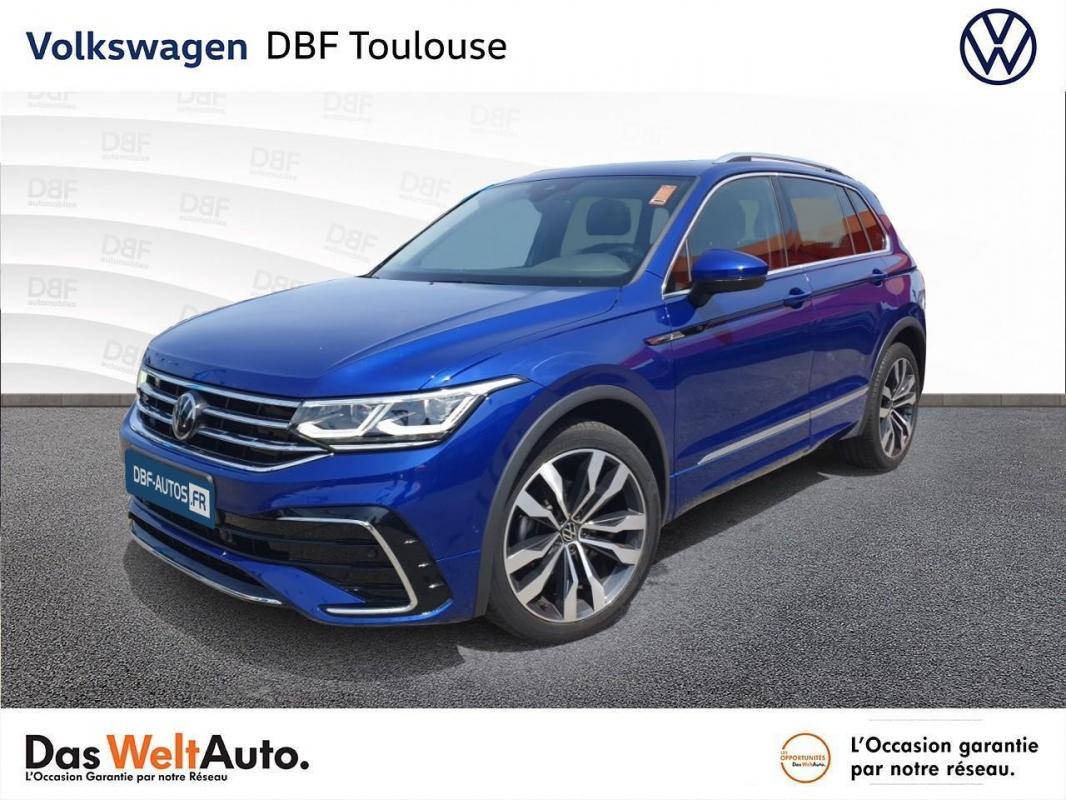 Image de l'annonce principale - Volkswagen Tiguan