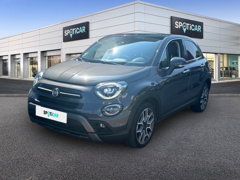 Image de l'annonce principale - Fiat 500X