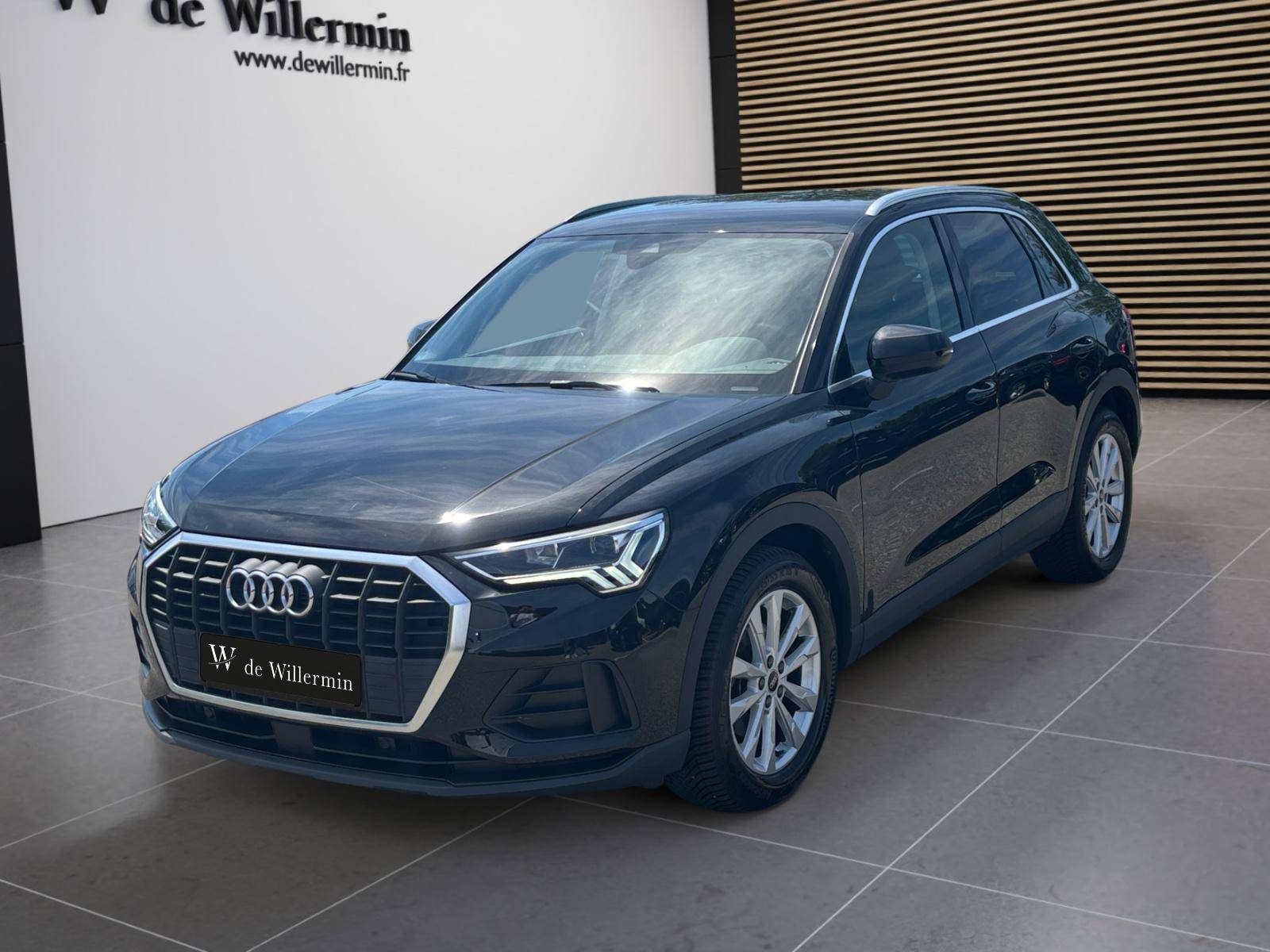 Image de l'annonce principale - Audi Q3