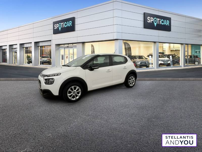 Image de l'annonce principale - Citroën C3
