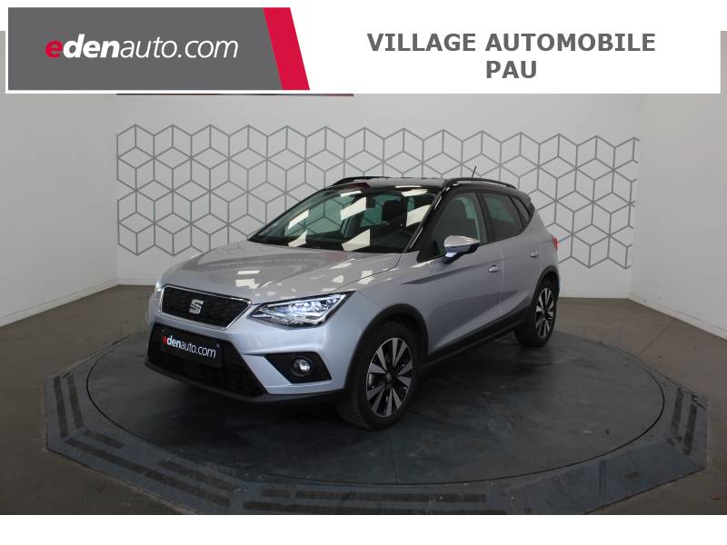 Image de l'annonce principale - SEAT Arona