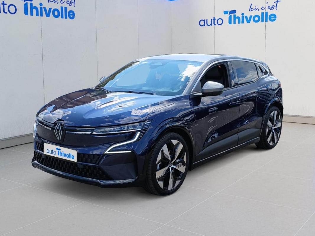 Image de l'annonce principale - Renault Megane E Tech