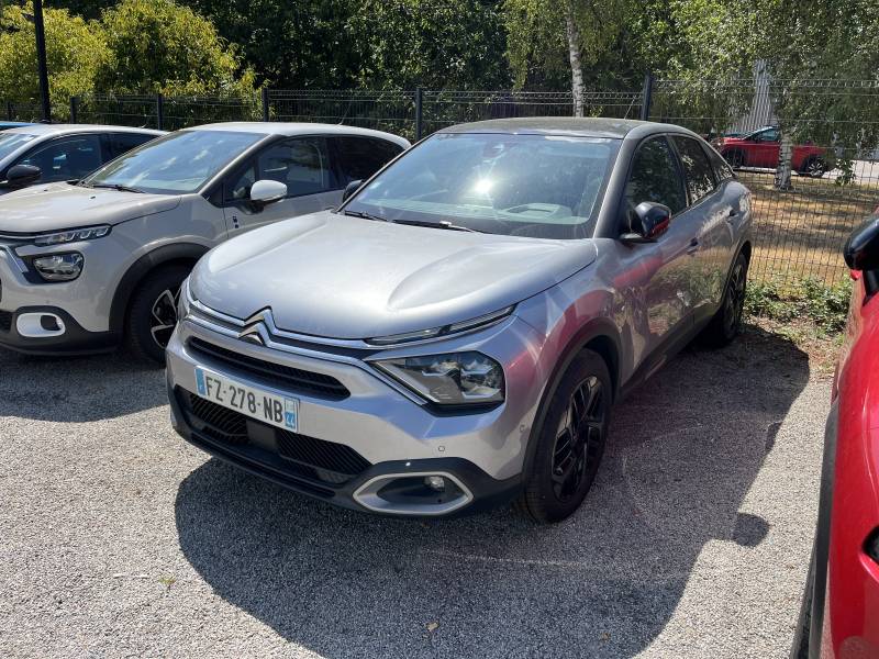 Image de l'annonce principale - Citroën C4