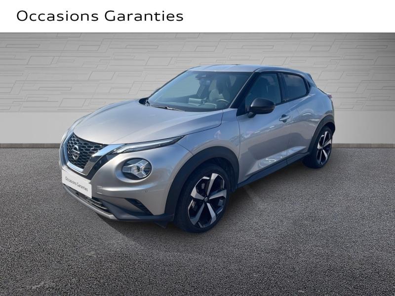 Image de l'annonce principale - Nissan Juke