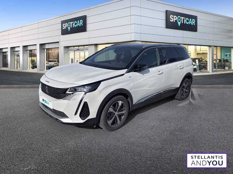 Image de l'annonce principale - Peugeot 5008
