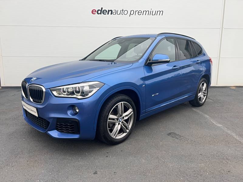 Image de l'annonce principale - BMW X1