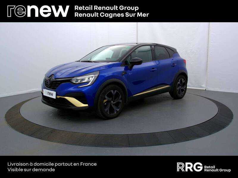 Image de l'annonce principale - Renault Captur