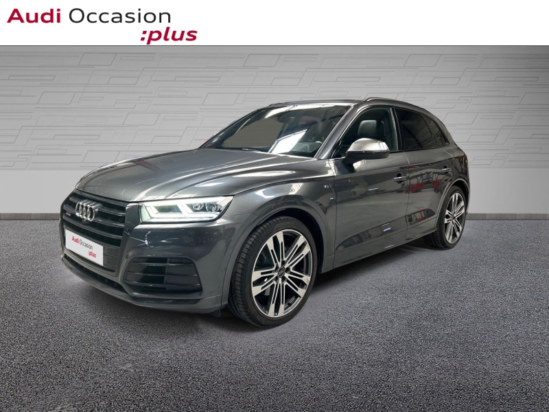 Image de l'annonce principale - Audi SQ5