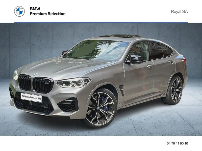 Image de l'annonce principale - BMW X4 M