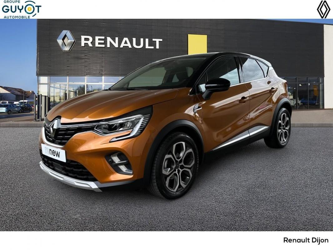 Image de l'annonce principale - Renault Captur