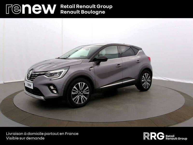 Image de l'annonce principale - Renault Captur