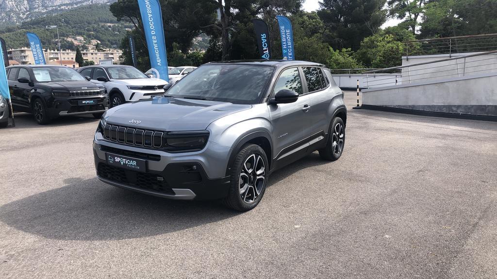 Image de l'annonce principale - Jeep Avenger