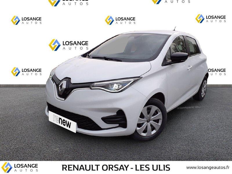 Image de l'annonce principale - Renault Zoe