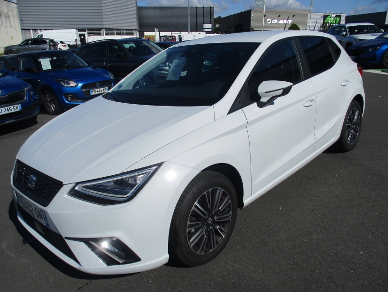 Image de l'annonce principale - SEAT Ibiza